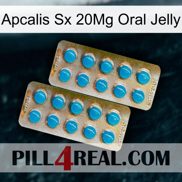Apcalis Sx 20Mg Oral Jelly new08